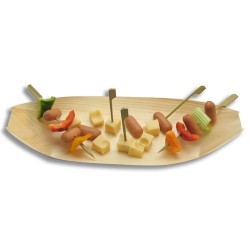 Barquette Bateau Bois