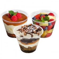 Pot Dessert