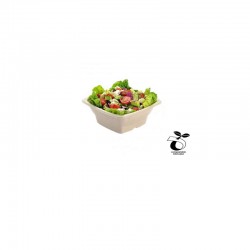 Salade carré pulpe de canne à sucre